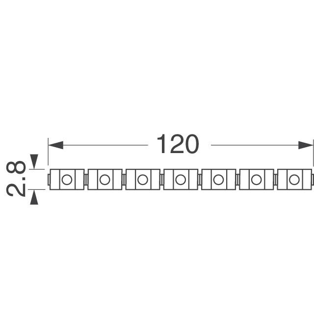 EDSTL130/07 On Shore Technology Inc.  Headers Plugs and Sockets